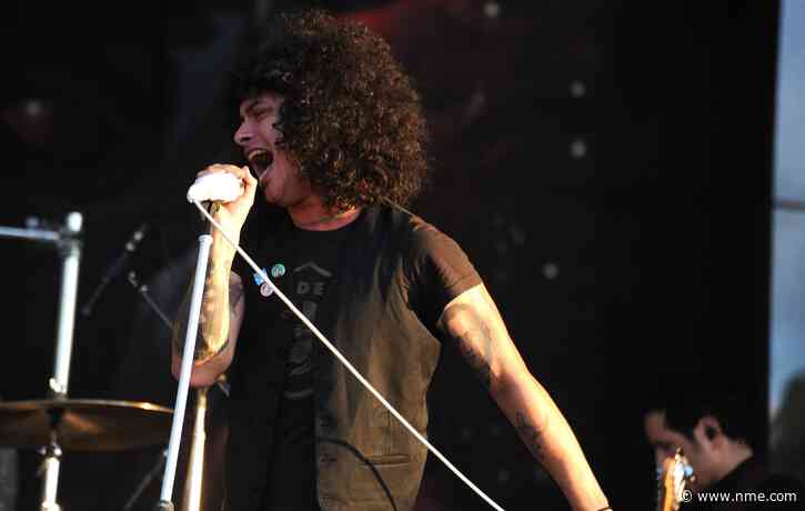 Mars Volta share new short film to accompany latest song, ‘Graveyard Love’