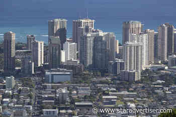 Oahu buildings may be required to publicly report energy use