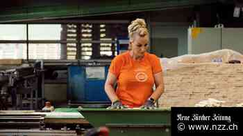 Ukraine-Konflikt: Parkettherstellern wie Bauwerk fehlt es an Holz - Neue Zürcher Zeitung - NZZ