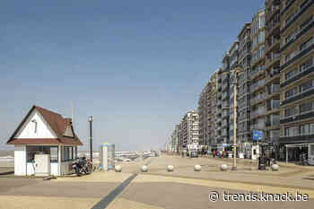 Vastgoed in Middelkerke en Westende: lichte afkoeling na de stormloop - Trends