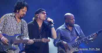 Toto komt naar Proximus Pop-Up Arena | Middelkerke | hln.be - Het Laatste Nieuws