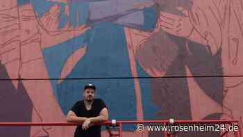 „Her mit Euren Hauswänden“ – Galerie-Leiterin verrät, warum die Transit Art so erfolgreich ist