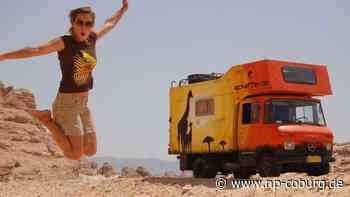 Deutsche Abenteurerin - Von der Großstadt in den Dschungel - Neue Presse Coburg