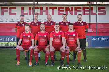 Verbandspokal: FC Lichtenfels empfängt FC Coburg - Fränkischer Tag