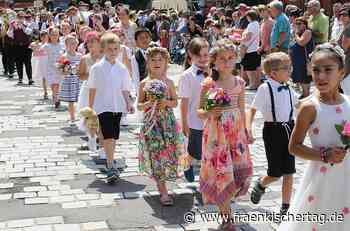 Kinderfest Neustadt bei Coburg - Fränkischer Tag