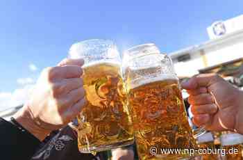 Eberner Altstadtfest - Ein Prost auf den Bierpreis - Neue Presse Coburg