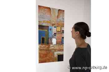 Fotografie von Jutta Schmidt im Kunstverein - Schönheit auf den zweiten Blick - Neue Presse Coburg