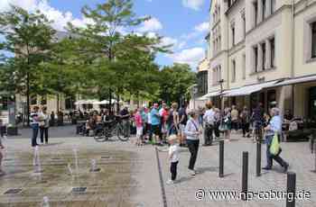 Stadtsanierung Coburg - Experten zeigen die schönsten Orte - Neue Presse Coburg