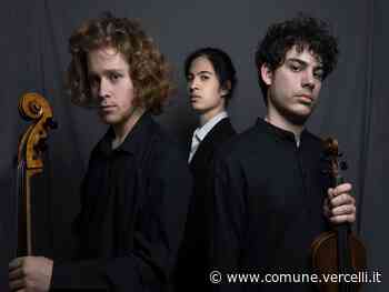 Viotti Festival Estate: secondo appuntamento con il Trio Chagall - Città di Vercelli