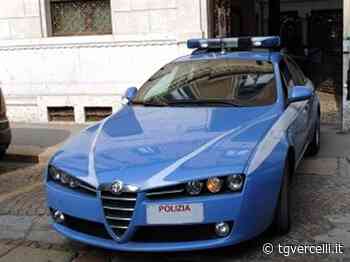 Inseguimento e speronamenti da Biella a Vercelli su di un'auto rubata: fermati dalla polizia tre giovani sudamericani tra cui un minorenne - tgvercelli.it