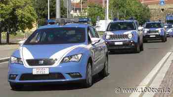 Biella-Vercelli, inseguiti dalla Polizia: speronati e arrestati - CentoTorri