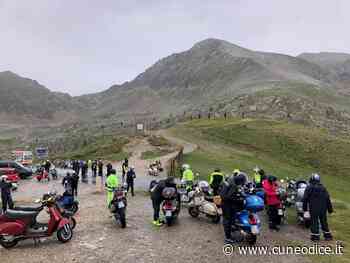 Oggi e domani il raduno del Vespa Club Cuneo al Colle della Lombarda - Cuneodice.it
