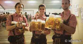 Aperte le selezioni per 200 posti di lavoro al Paulaner Oktoberfest Cuneo - La Guida - LaGuida.it