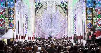 Cuneo Illuminata, quale consumo elettrico e quante emissioni nelle scorse edizioni? - La Guida - LaGuida.it