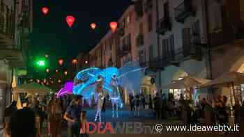 Cuneo torna ad accendersi (e in modo sostenibile): inaugurata Illuminata in Fiore (FOTO e VIDEO) - IdeaWebTv