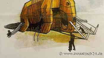 Denkbar knappe Entscheidung: Warum das Projekt um den Urelefanten Ebi in Mühldorf begraben wird