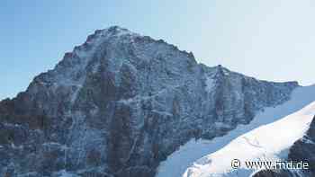 Schweiz: Deutscher Bergsteiger stürzt am Dent Blanche in den Tod - RND