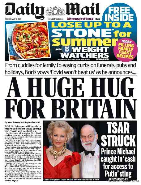 Prince/ss Michael of Kent – bound together by status