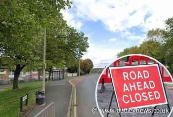 Sewer repair works on main Dudley route to continue into next week - Dudley News