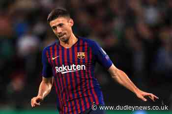 Tottenham sign Clement Lenglet on season-long loan from Barcelona - Dudley News