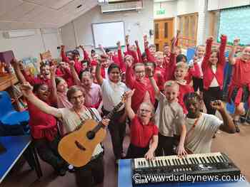 Free Brierley Hill music festival aims to boost pride in area - Dudley News
