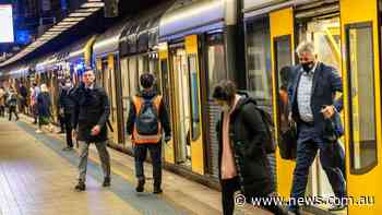 Sydney trains: victory for rail workers as train feud continues between union and NSW government | news.com.au — Australia's leading news site - news.com.au