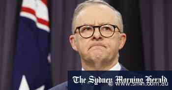 Sydney, Melbourne landmarks to go red and white in tribute to Shinzo Abe - Sydney Morning Herald