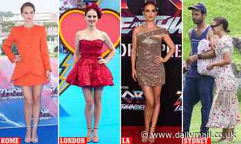 Why did Natalie Portman snub Thor: Love and Thunder premiere in Sydney? - Daily Mail