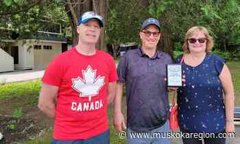 Port Sydney/Utterson Citizens of the Year awarded for 2020, 2021 and 2022 - muskokaregion.com