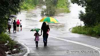Residents cautiously return home after floods - ABC News