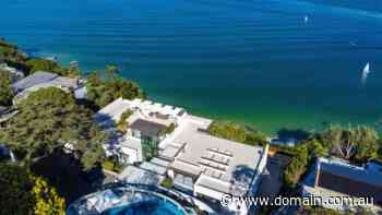 Sydney waterfront mansion with links to royalty struggling to sell - Domain News