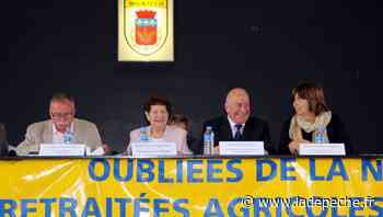 Montech. Retraités agricoles : "Toujours oubliés malgré les promesses" - LaDepeche.fr