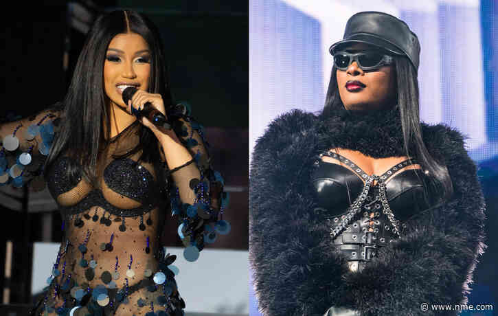 Watch Cardi B and Megan Thee Stallion perform ‘WAP’ at Wireless 2022