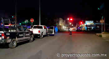 Balean a hombre en carro tras salir de juzgado en Hermosillo; resultan heridos sus 2 acompañantes en choque - Proyecto Puente