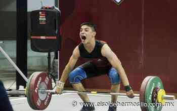 Sonora conquista ocho medallas en halterofilia varonil - El Sol de Hermosillo
