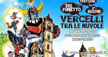 Bonelliani tra le nuvole di Vercelli - Sergio Bonelli - Sergio Bonelli Editore