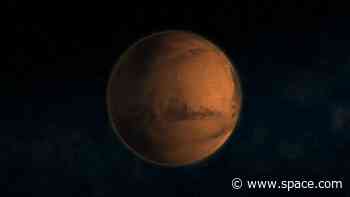 Mars spacecraft may have to dig deeper than thought to find traces of life