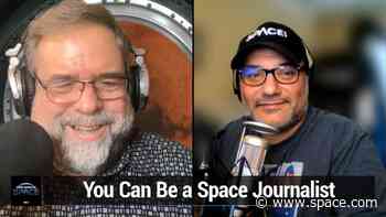 This Week In Space podcast: Episode 19 — You Can Be A Space Journalist