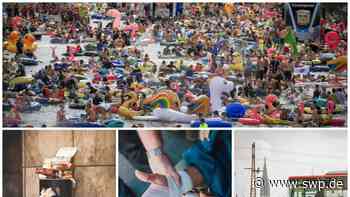 Schwörmontag 2022 Ulm: Diese Menschen arbeiten am Stadtfeiertag - SWP