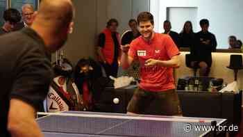 Ovtcharov will mit Neu-Ulm in der Champions League angreifen - br.de