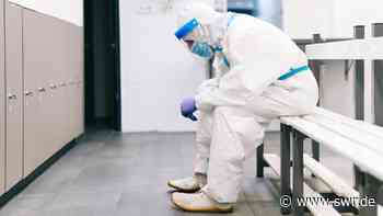 Corona legt Firmen und Kliniken in Ulm und auf Ostalb teils lahm - SWR Aktuell