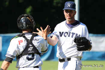 Abschluss der Regular Season: Heidenheimer Baseballer haben Nachbar Ulm zu Gast - Heidenheimer Zeitung