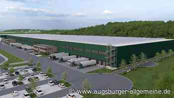Günzburg: Neue Logistikimmobilie in Günzburg: Allgaier aus Neu-Ulm wird Mieter | Günzburger Zeitung - Augsburger Allgemeine