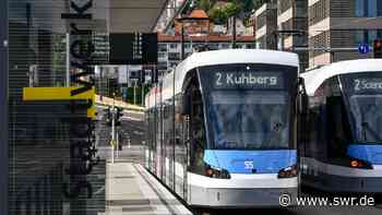 SWU Ulm und Neu-Ulm: Viele Fahrer krank - Busse und Bahnen fallen aus - SWR Aktuell