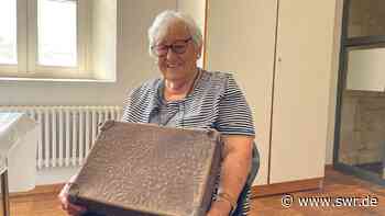 Symbol einer Flucht nach Ulm: der Koffer von Elsa Koch - SWR Aktuell