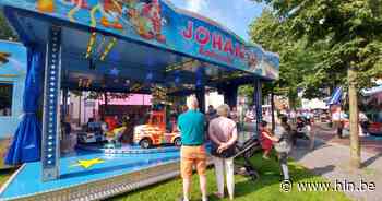 Vosselaar Zomert voor het eerst met een jaarmarkt - Het Laatste Nieuws
