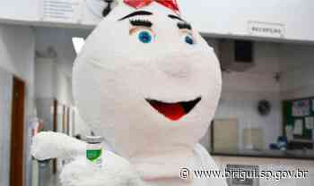 Birigui libera vacina contra a gripe para toda população a partir desta quinta-feira (23) - Prefeitura de Birigui (.gov)