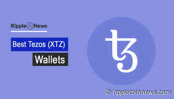 Best Tezos Wallet - Top 10 Tezos (XTZ) Wallets in 2022 - Ripple Coin News