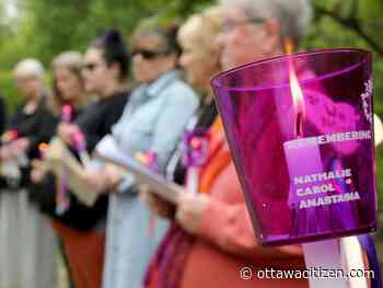 Johnson: Intimate-partner violence — misogyny is built in to both our culture and our justice system