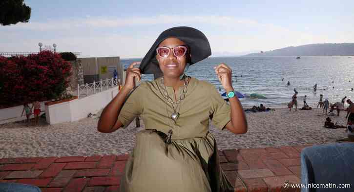 Jazz à Juan 2022 : on a rencontré Cécile McLorin Salvant, humble diva aux trois Grammy Awards